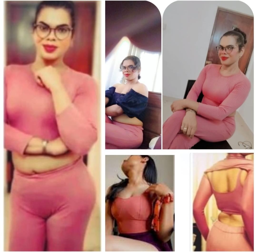 Image of 🌈🦋AM TAALI FERNANDO🦋 AM SHEMAEL AM (SRI LANKA BEUT QUEEN)🇱🇰👑 AND FULL SERVICE 🌸 🚘LOCATION DEHIWALA COLOMBO