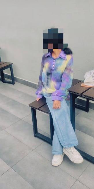 Image of NEW TEEN GIRL 22 YEARS OLD 🤍🥀