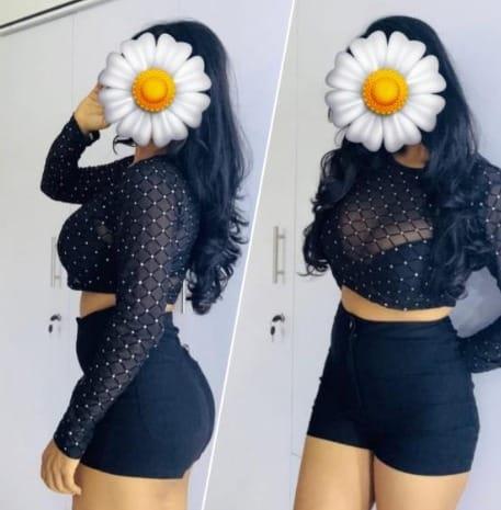 Image of පොටෝ එකේ ඉන්න පොඩි නංගි බබාගෙන් ඇග හිරිවැටිලා යන්න සැපක් ගන්න ආසයිද ළමයි.. 🫣  ඔයාවත් අවුස්සලා.. මාවත් අවුස්සන ගමන් ගමු පැටියෝ සුපිරි සැපක් 😋