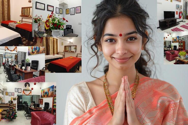 Image of 🌸☘️🪷  GLOBEL CEYLON ( PRIVATE ) LIMITED   Spa and Wellness Centre  Mount Lavinia Branch   🪷☘️🌸