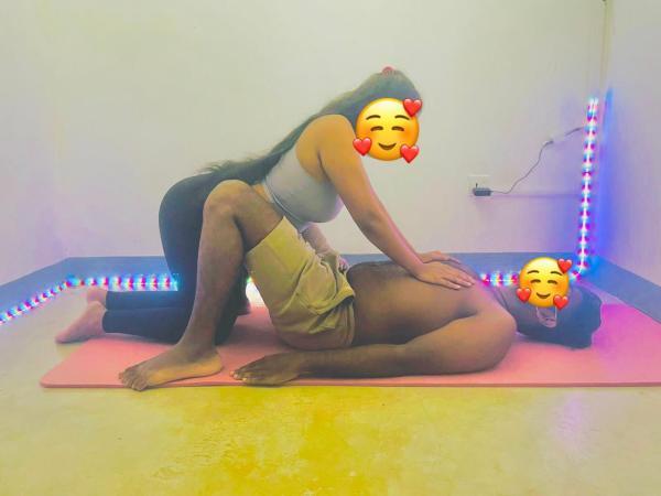 Image of මීගමුවට සහ කොළඹට අලුත්ම වෙනසක් සමගින් Tantric Meditation Center -Negombo With Sinhala & Tamil New Trainers 🧘‍♀️🧘‍♀️