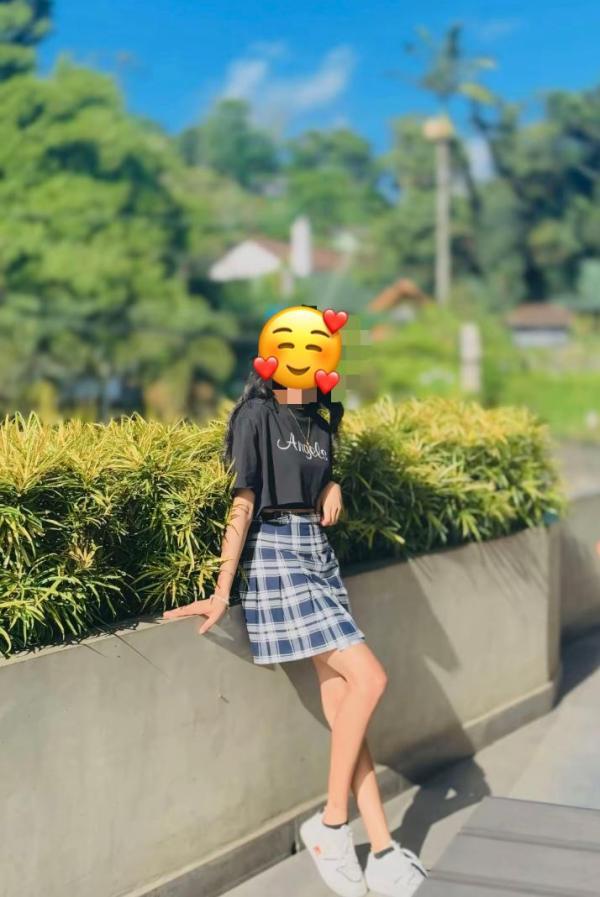 Image of NEW TEEN GIRL 22 YEARS OLD 🤍🥀