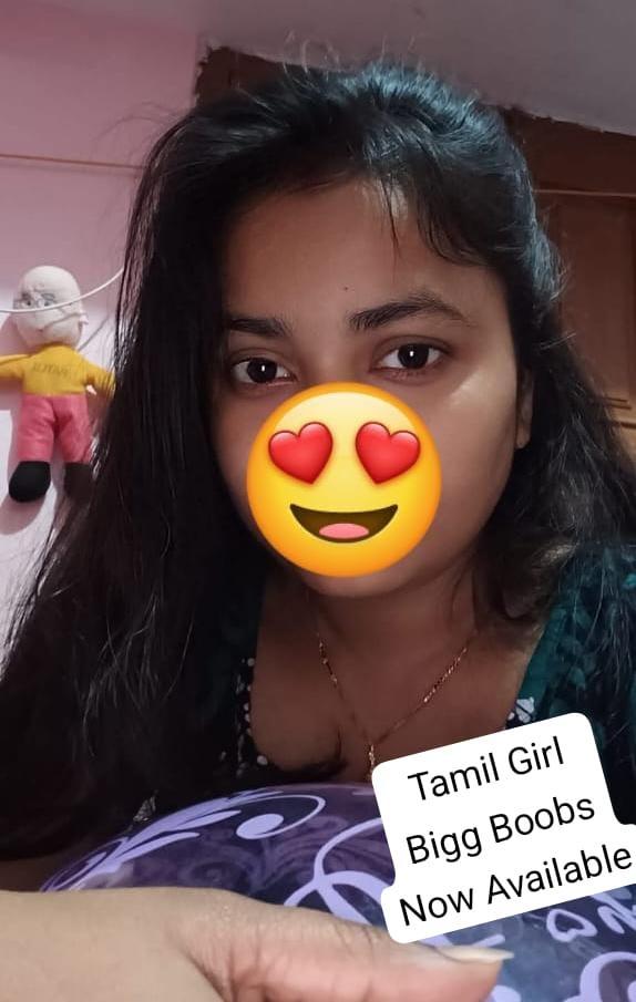 Image of 💋Anu Tamil Girl Bigg Boobs and white skin👅💯Verified Add✅✅