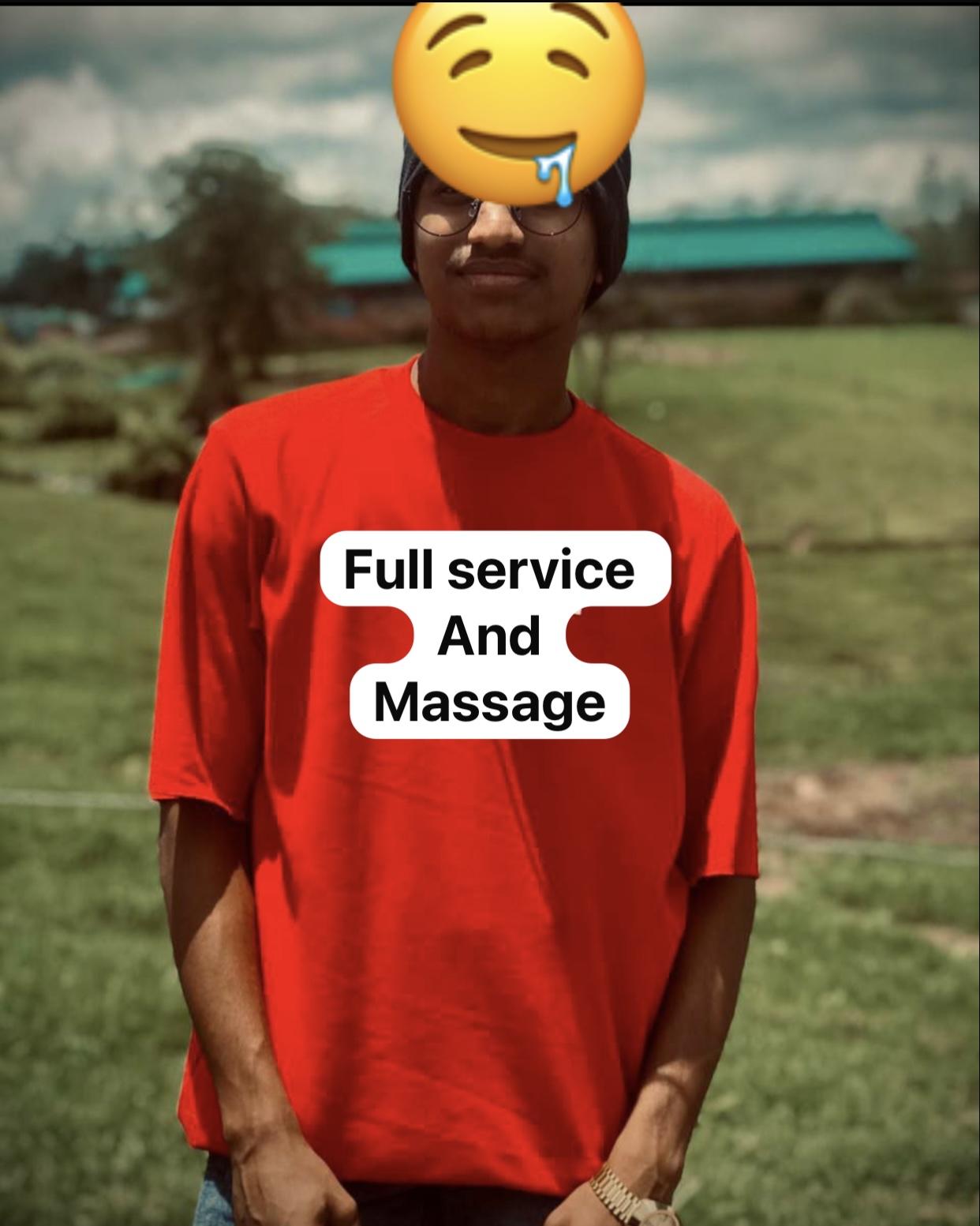 Image of Massage and full service