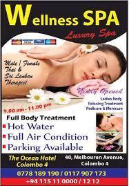 Image of SPA Vacancies