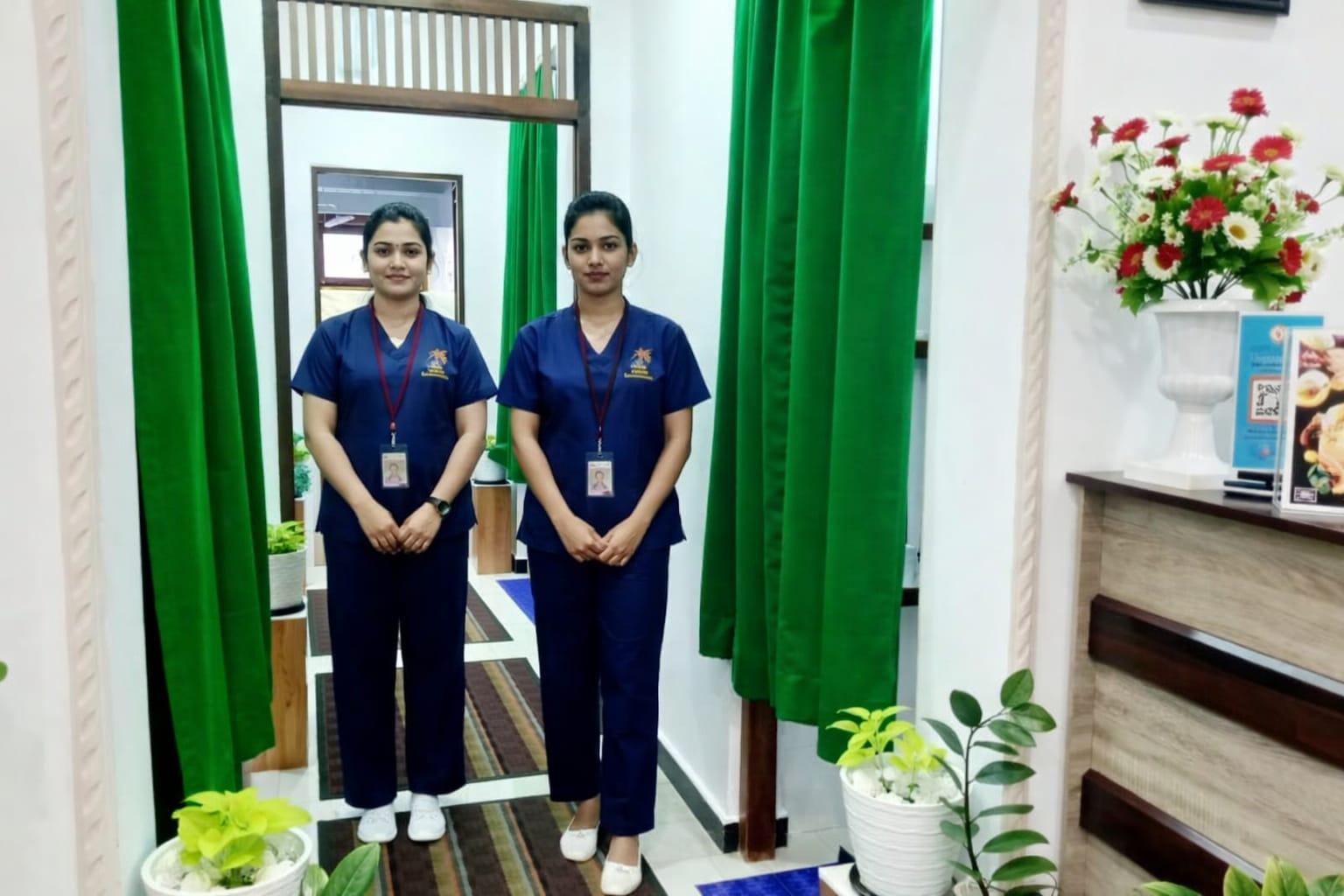 Image of ☘️🪻🌸🪷 GLOBEL CEYLON ( PRIVATE ) LIMITED   Spa and Wellness Centre  Mount Lavinia Branch   🌸🪻☘️🪷