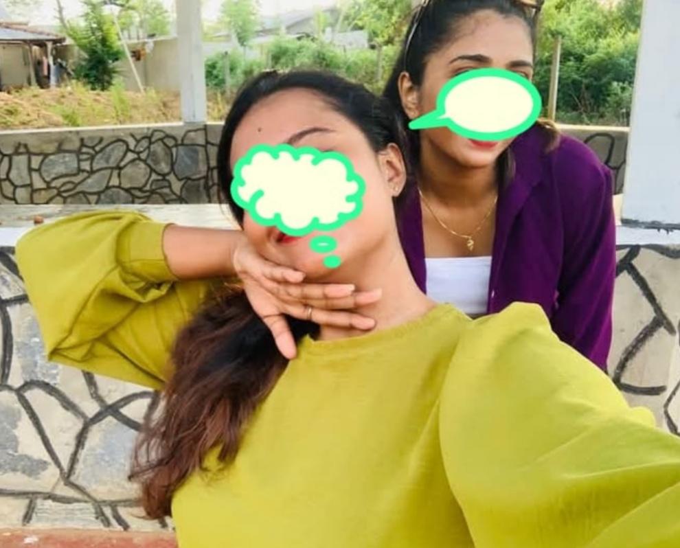 Image of ♥️ With Face Lesbian Show  & Capals Show & 3 Sam Show & Singal Show ♥️💛💚