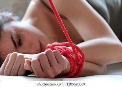 Image of Master looking dirty talk girl