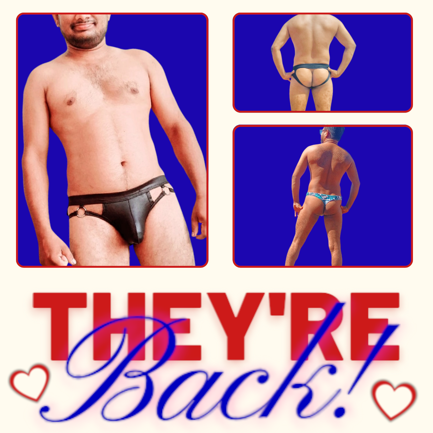 Image of New Hot 🔥 Boy👦 Full Service