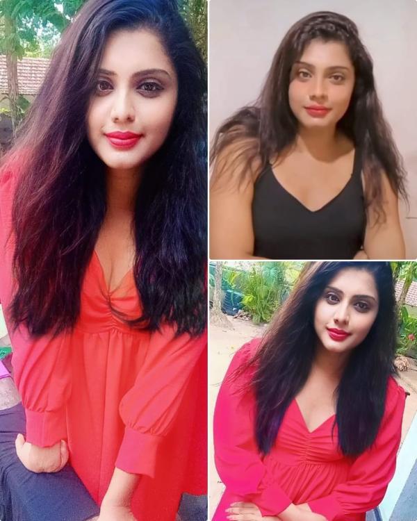 Image of shenu ahinsa Lady Boy / Shemale ❤️ මිනුවන්ගොඩ