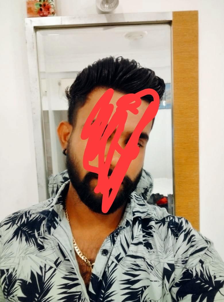 Image of Girl or aunty