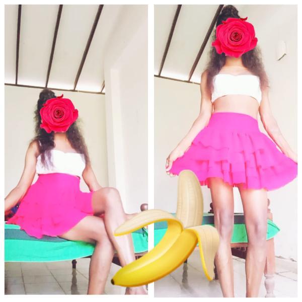 Image of I am Nishu (shemel) lady boy 🌹 amabalangoda, galle, hikaduwa, balapitiya