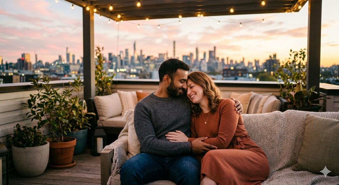 Image of only for girl, women or couples