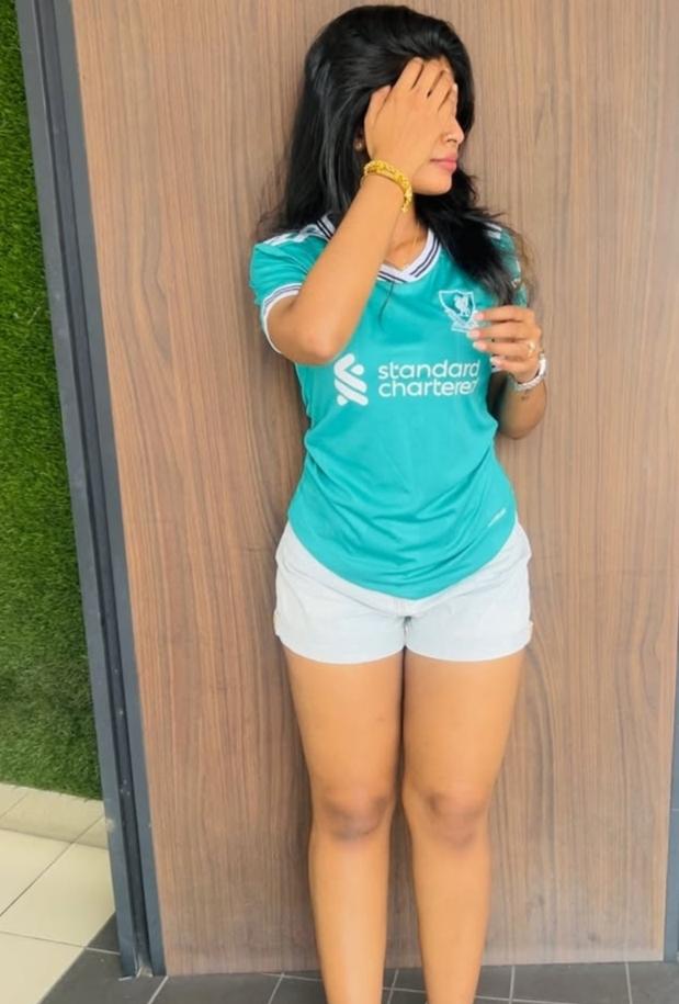 Image of 💋 𝗥𝗲𝗮𝗹 𝗳𝘂𝗹𝗹 𝗙𝗮𝗰𝗲 𝗖𝗮𝗺 𝗦𝗵𝗼𝘄 sinethma  .. 😙