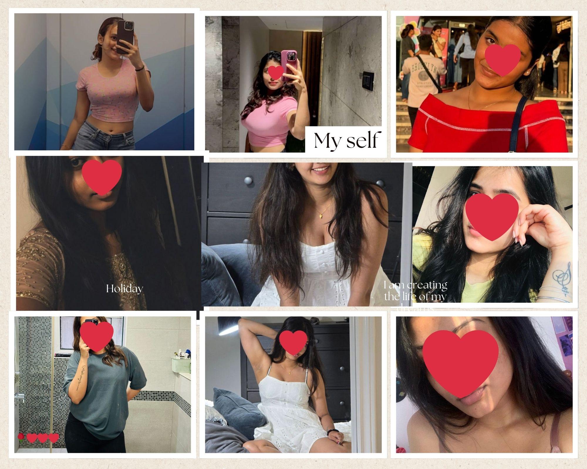 Image of Young Teen Model/University Girls