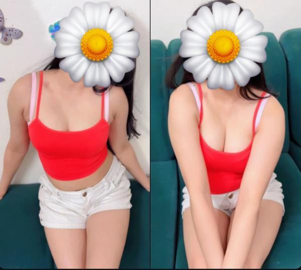 Image of 👩‍❤️‍💋‍👨With face Cutie Girl කව්ෂි..Girlfriend Feeling එකක් අරන් සැප ලෝකෙක අතරමං වෙන්න ඔයාලත් ඉක්මන්ට එන්න...🫶