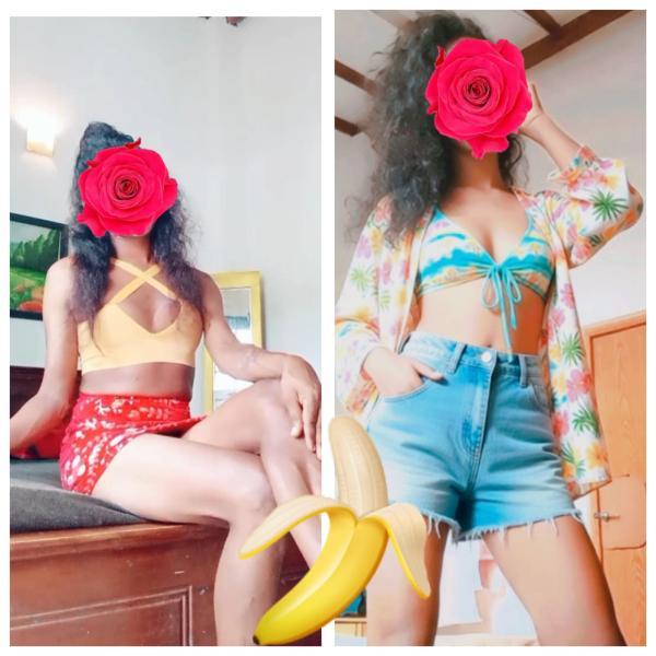 Image of I am Nishu (shemel) lady boy 🌹 amabalangoda, galle, hikaduwa, balapitiya