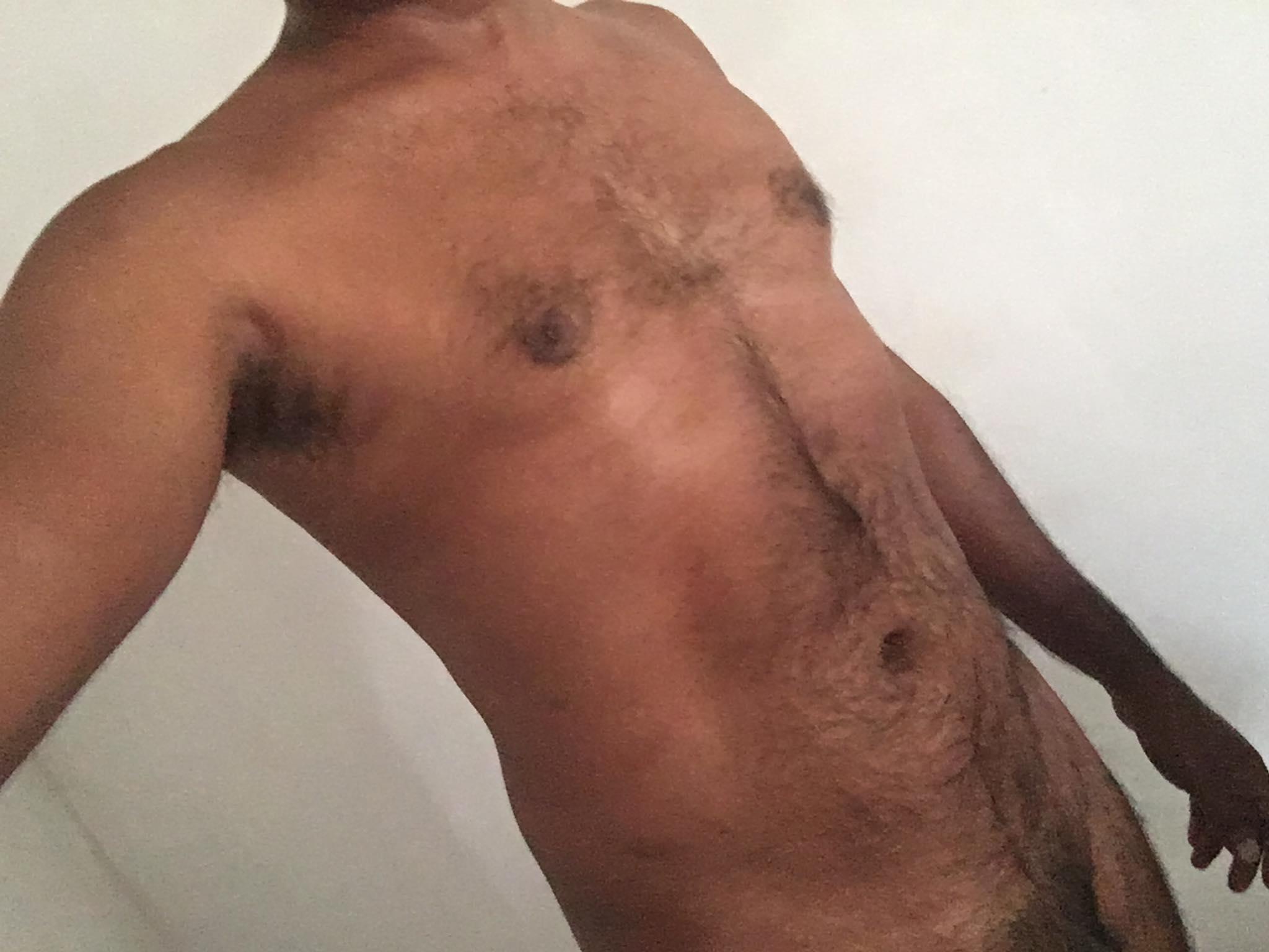 Image of Massage- PUbic Hair Cuts Only For Girls & Couples