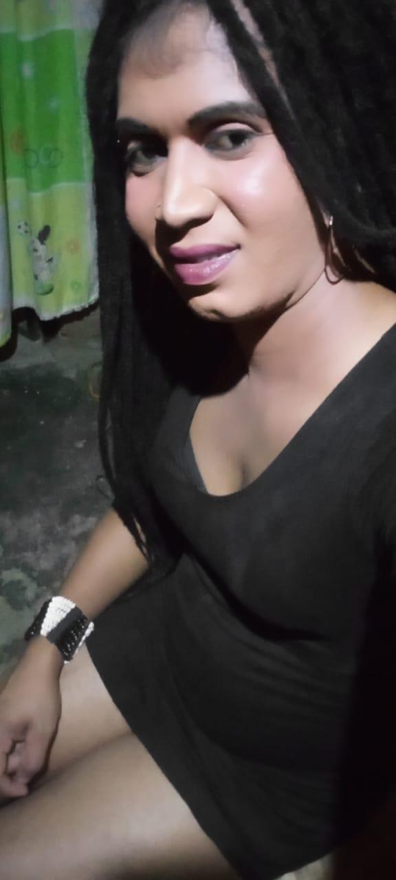 Image of Hot And Sexy Beautiful Shemale Full Service Available 🥀❤️💦