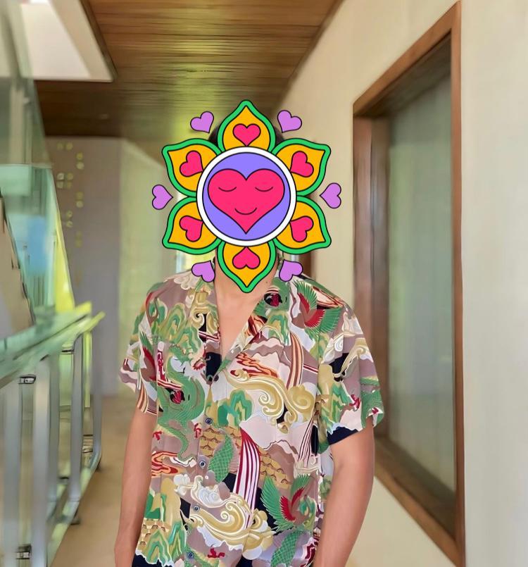 Image of Handsome boy from colombo