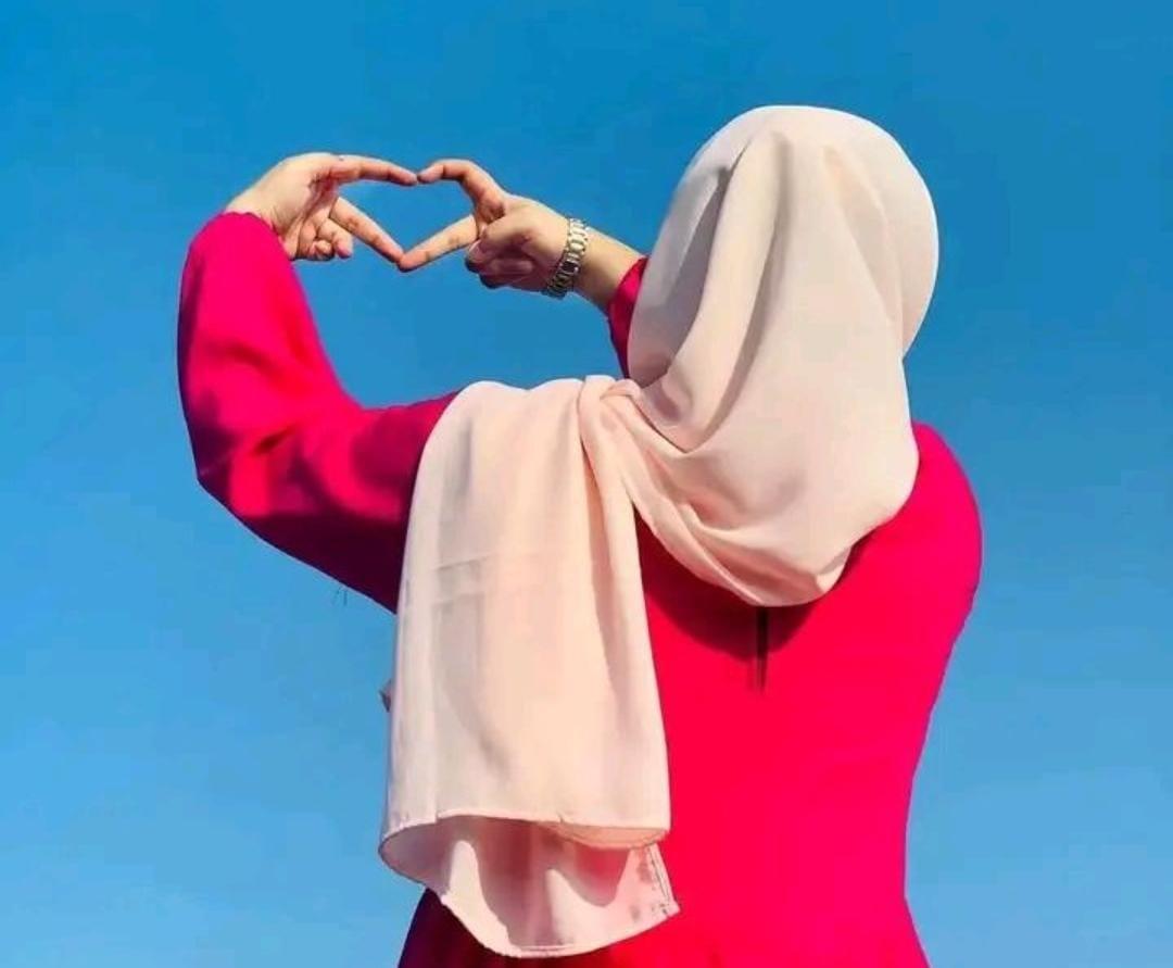 Image of 💐New Muslim Girl Genuine