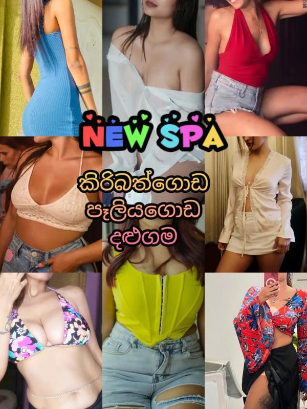 Image of 🦚NEW SPA ❤️ කිරිබත්ගොඩ පෑලියගොඩ දලුගම 🦚🍁🍃🌿1500/=
