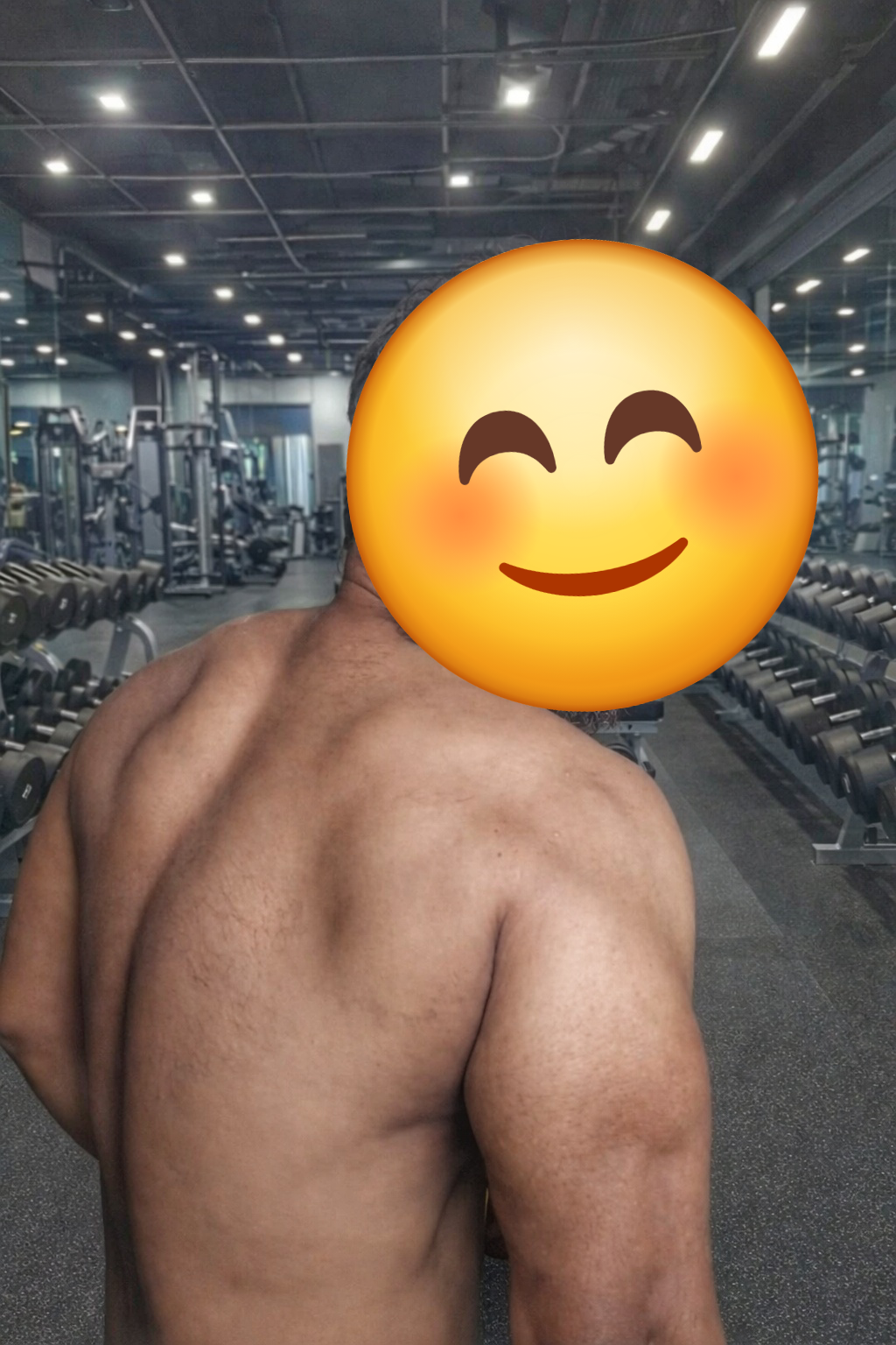 Image of Gym යන ලස්සන කොල්ලෙක්ගෙන් රහසිගත සුවයක් - Ladies Only!