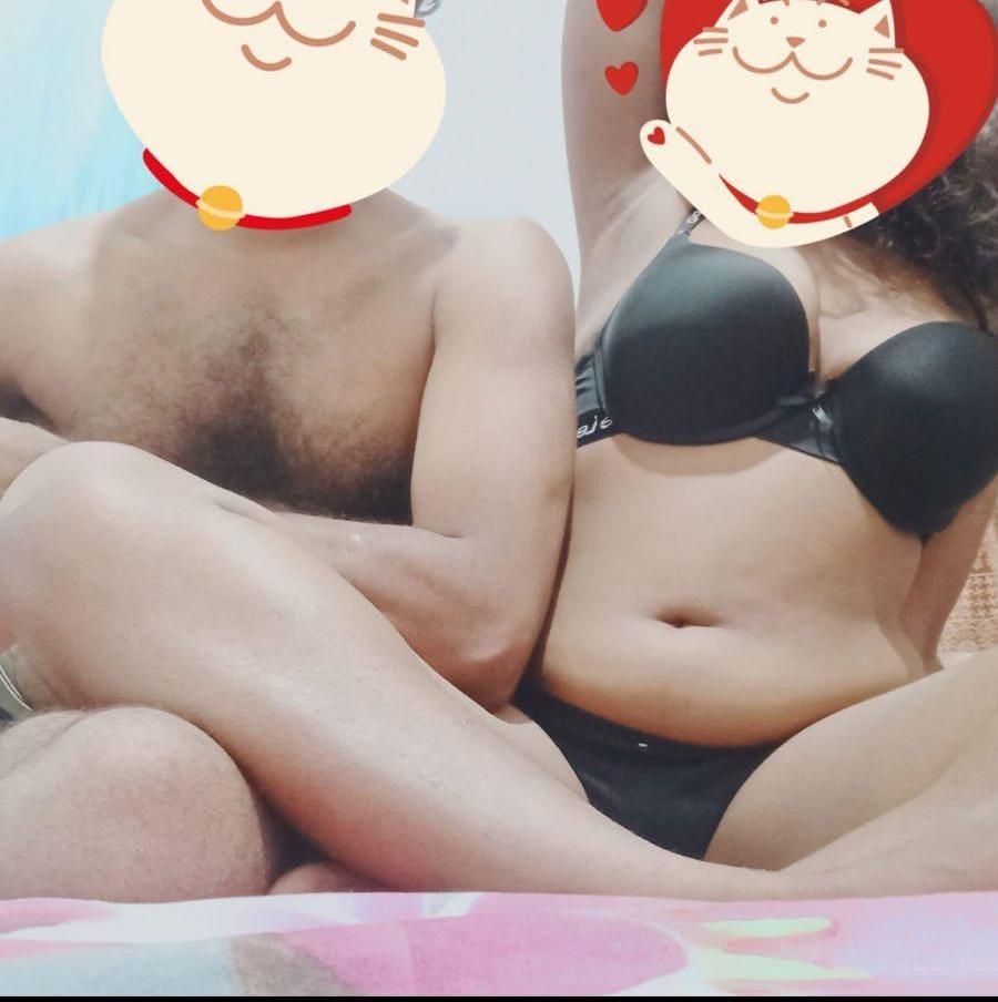 Image of Married Real Couple