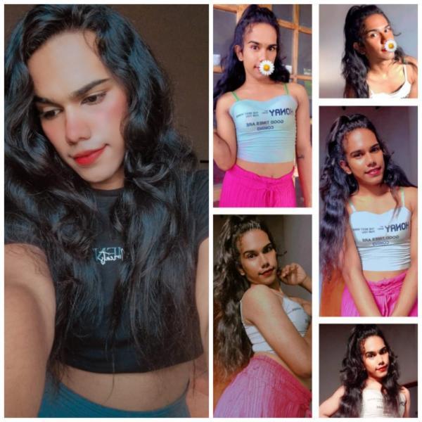 Image of 😍🆂🅷🅴🅽🆄, Hot Genuine Beautiful, Shemale 🌹 Full Service kurunegala cam show ok 😘