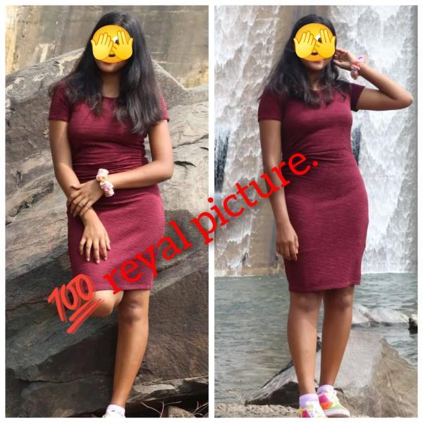 Image of pamunuwa,maharagama  FULL SERVICE 5000/=💰🪙👍🎪☘️😘දුවන්න බලාගෙන එන්නේ නෑ.🍃