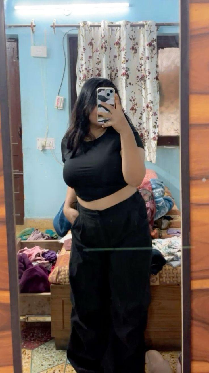 Image of Big boob real girl live cam show with face 🥵🍒💋🍑👅