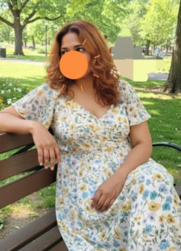 Image of 🔖 Hii guys.. 🌹With Face Hot Live Cam Show .... 🔖💛💚💙