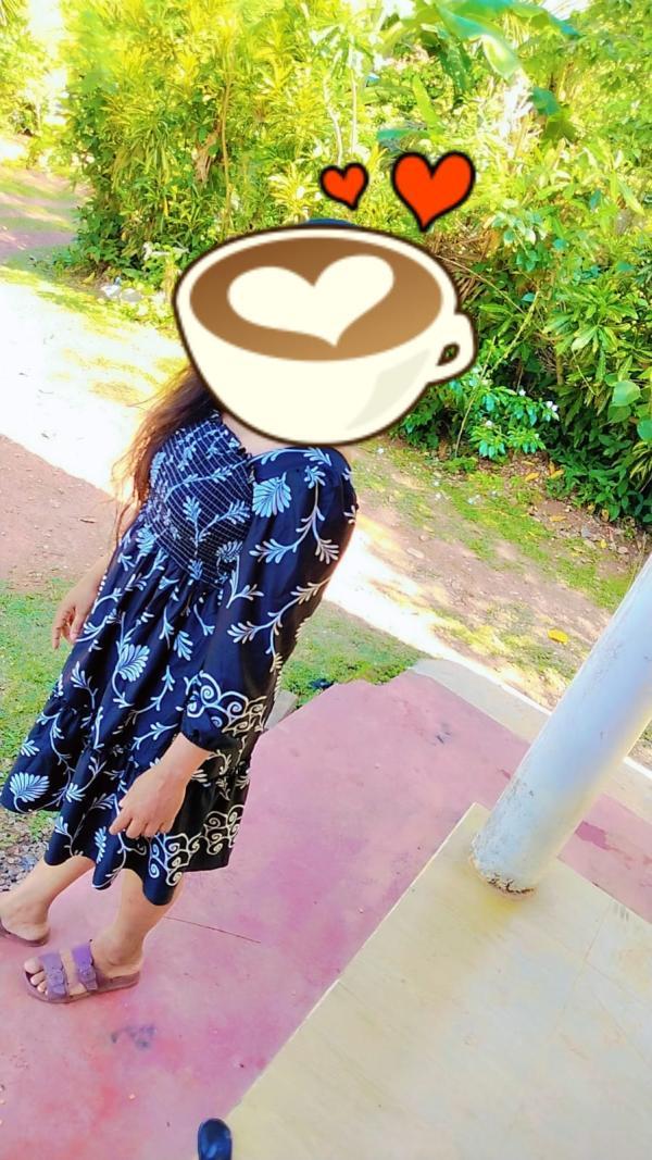 Image of Jenuin customers only...❤ හෝමගමට අලුතින්ම ආපු ලස්සනම ලස්සන හුරුබුහුටි කෙල්ල...