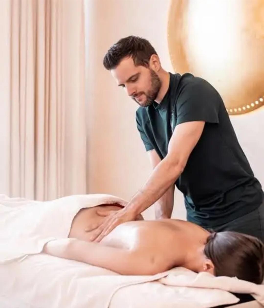 Image of 🌸 කාන්තාවන් සඳහාම වෙන්වූ විශේෂිත නිවස්නයට පැමිණීමේ සම්භාහන සේවාව (Home Visit Massage Service) 🌸