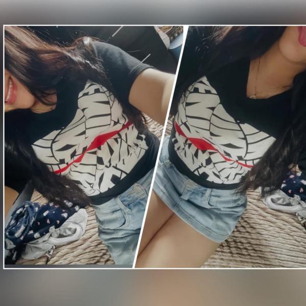 Image of 😲"සැප හොයන ඔයාට හොට් කෙල්ලගෙන් සුපිරියක්" Jenuin Live Fun with REAL PHOTO ඕනිම රසයකට Fun එකක් 😵