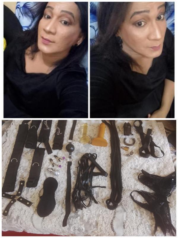 Image of Hot Sexy Geetha Shemale Full Service And Live Cam Available 🥵