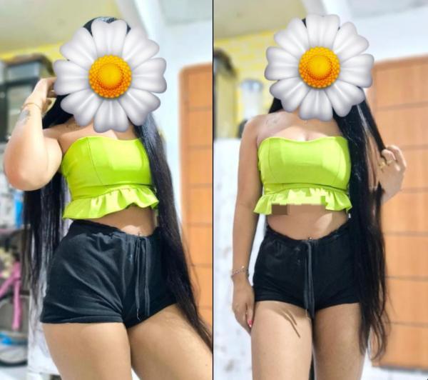 Image of 😻 With Face බේබි Girl නදුනි...සුද්දියෙක් වගේ ලස්සන චූටි කෙල්ලෙක්ට ඔයත් ආසනම් ඉක්මන්ට එන්න. 🥵 Today Special Offer  Lesbian & Single Show..