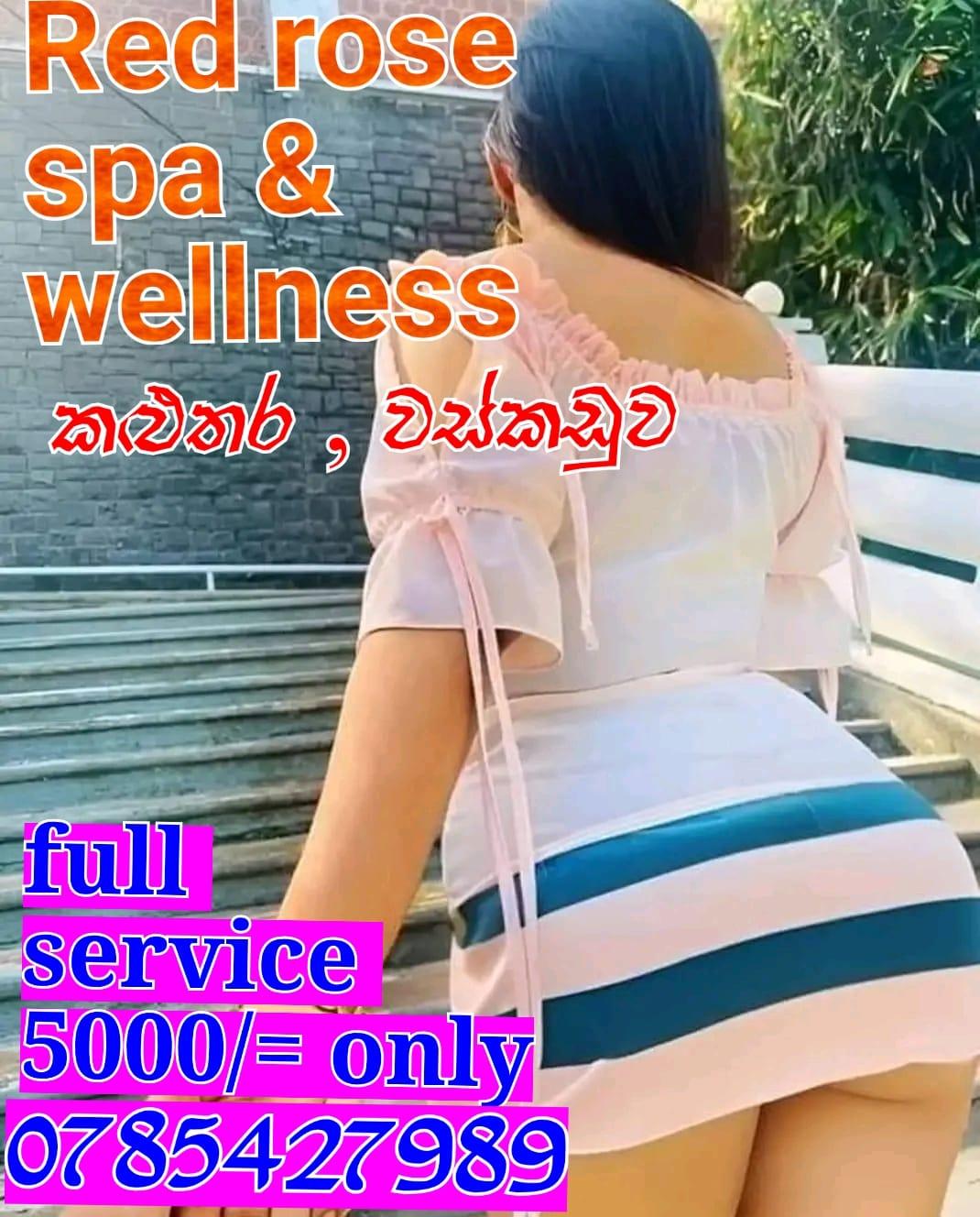 Image of Red Rose spa ( වස්කඩුව ,කළුතර ) ** 0785427989**