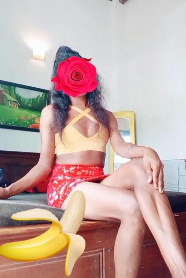 Image of I am Nishu (shemel) lady boy 🌹 amabalangoda, galle, hikaduwa, balapitiya