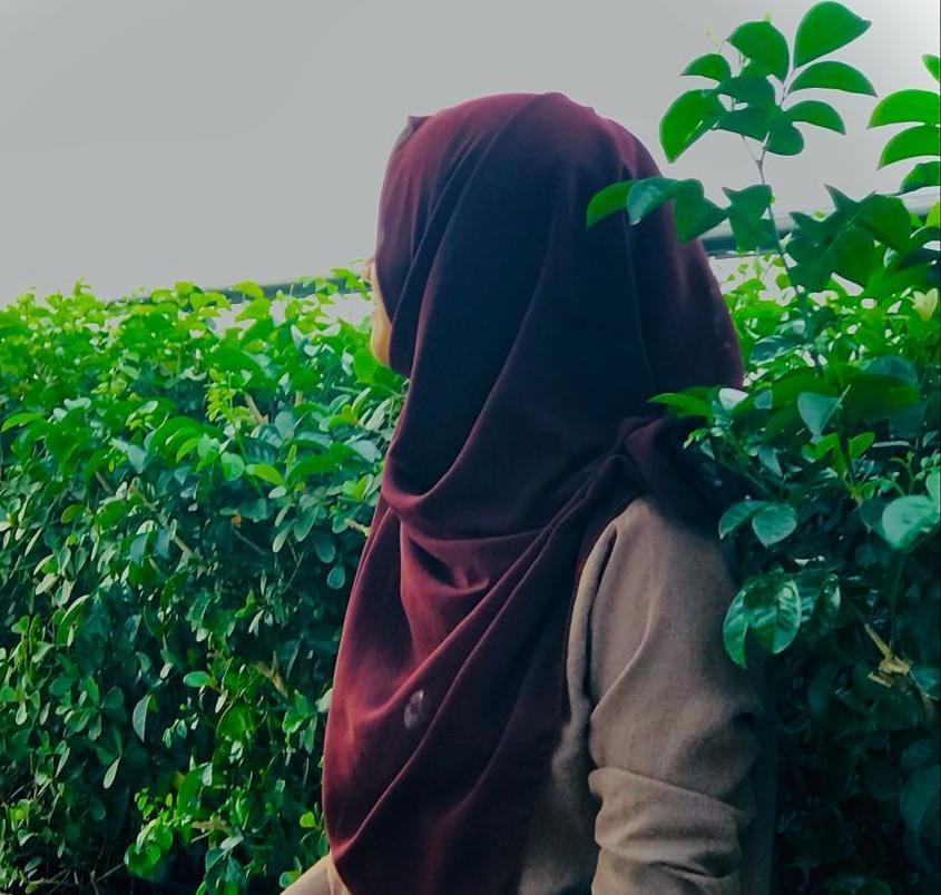 Image of 💚💚With Face cute Muslim Live Cam Show 💚💚🌹