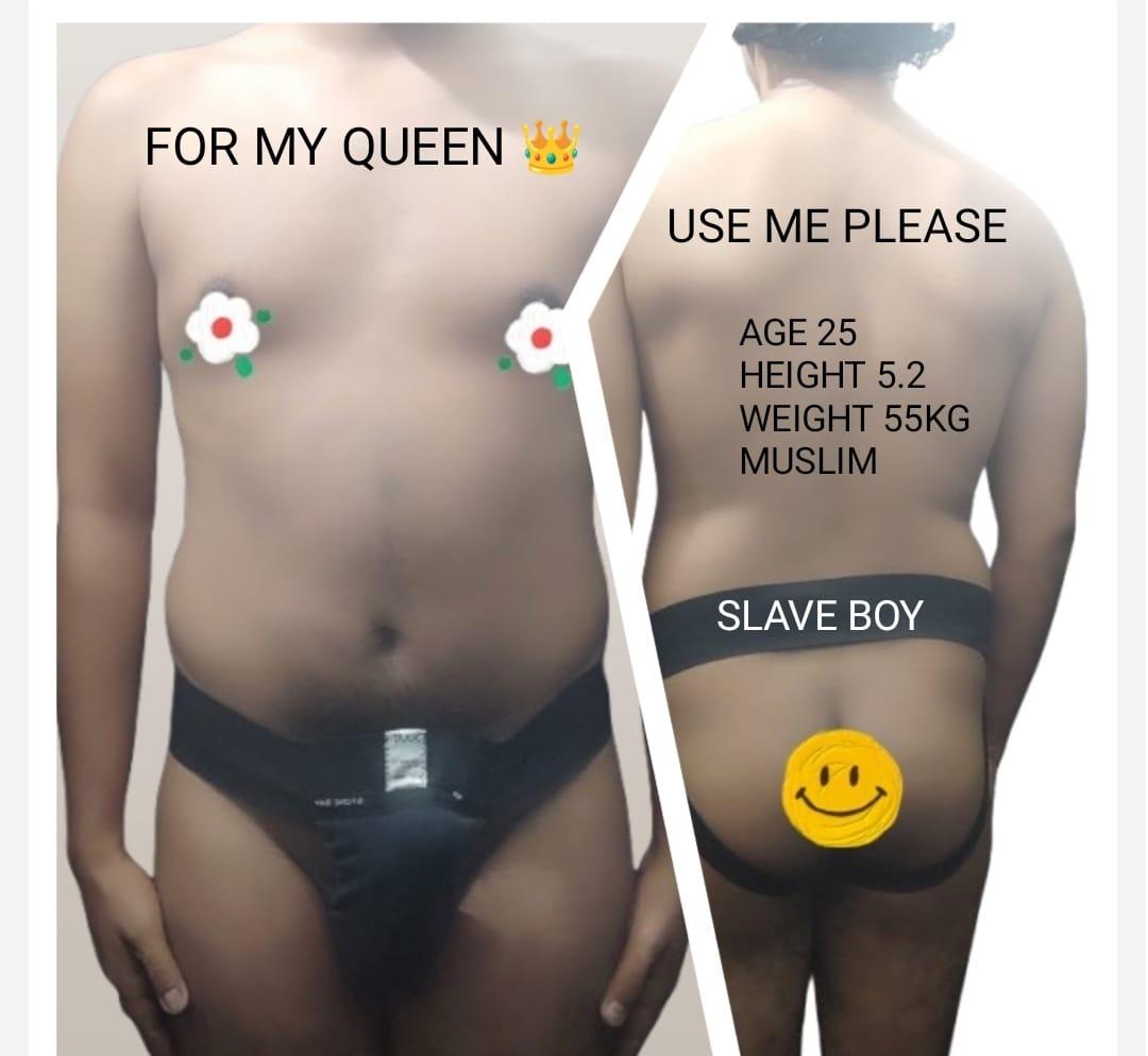 Image of Slaveboy for 👑 QUEEN