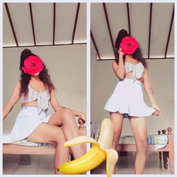 Image of I am Nishu (shemel) lady boy 🌹 amabalangoda, galle, hikaduwa, balapitiya