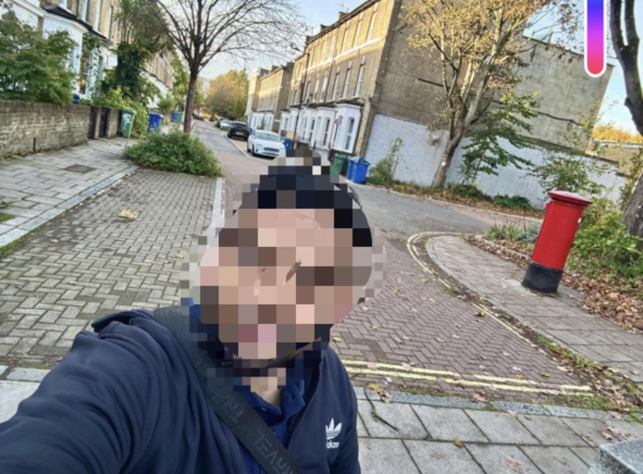 Image of Massage for ladies by professional male therapist