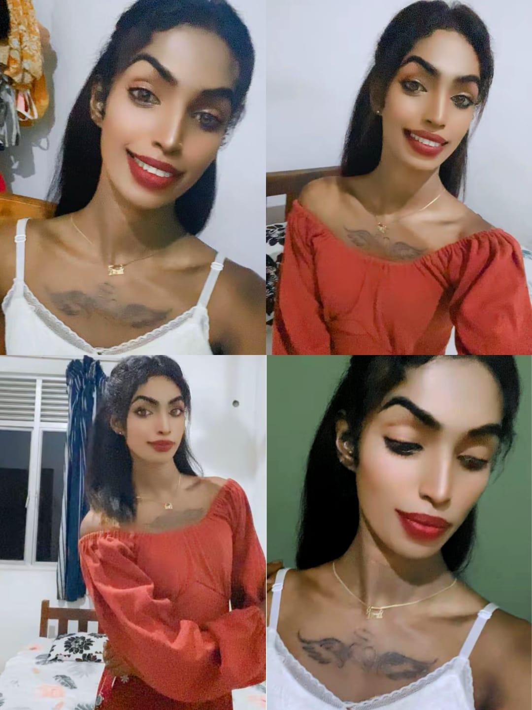 Image of .AM. DINU...LADY.. BOY /-shimale...)❤️😍 ලේඩිබෝයි... කුරුණෑගල 😋🙈❤️  Contact number 0766125731...)