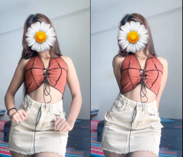 Image of 🌹With Face චූටි කෙල්ල කවී...සැප ලෝකයක් එකම තැනකින් ගන්න ඔයත් එන්න.. 🔥Today Special Offer  Lesbian & Single Show..