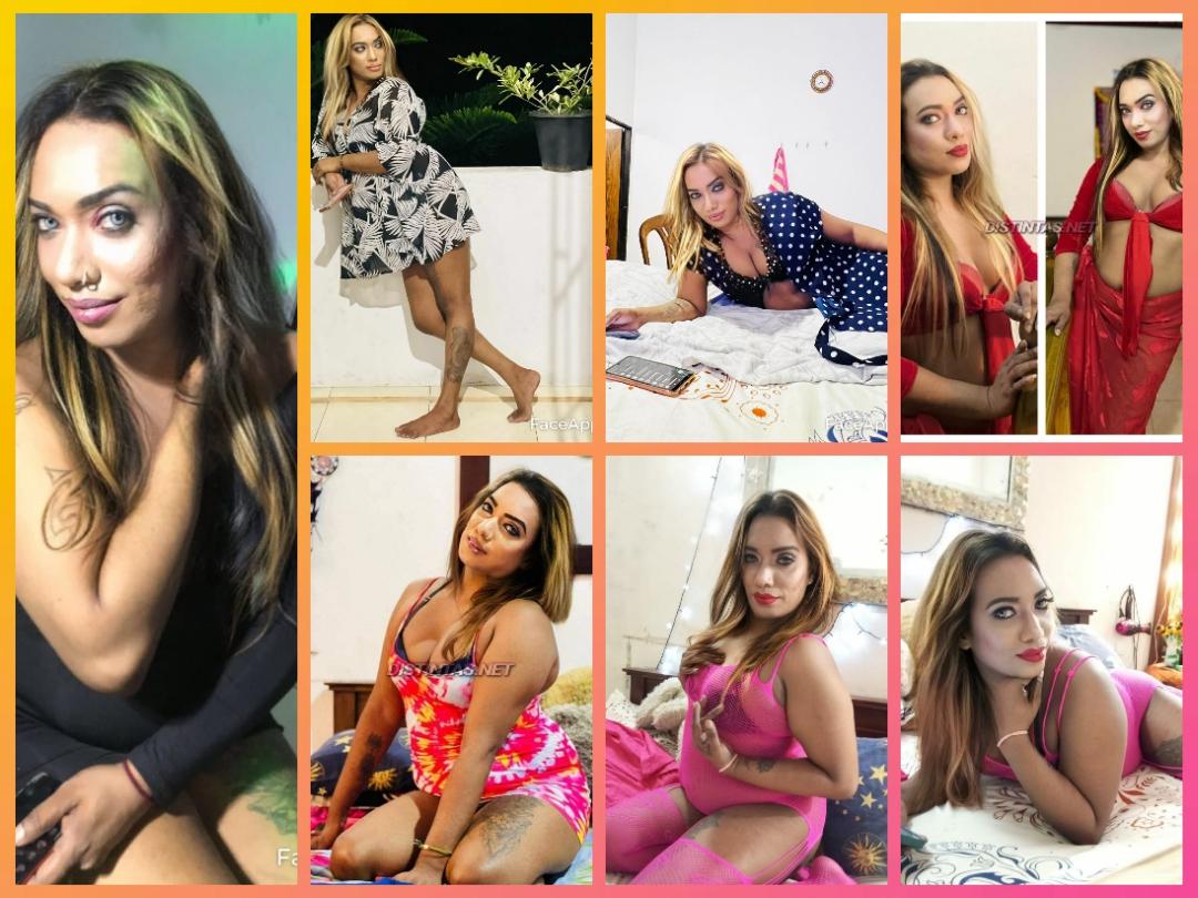 Image of Ⓜⓐⓛⓔⓔⓝⓐ💯 *HOT* *Shemale* In KOTTE 5000/= Ready For In Calls Only!