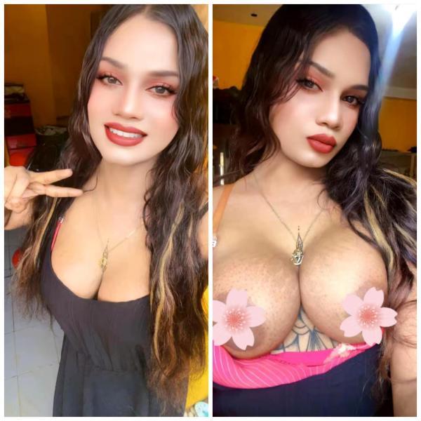 Image of 🥵Big Boobs Hot Real Shemale 🥵 Full Service
