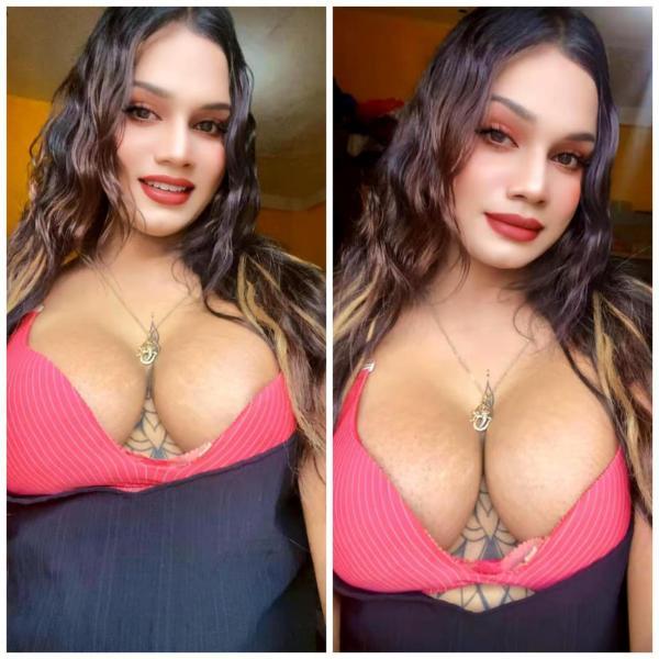 Image of 🥵Big Boobs Hot Real Shemale 🥵 Full Service