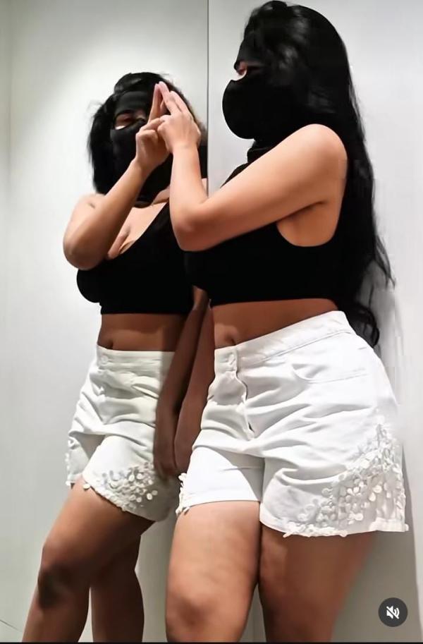 Image of Tamil indian girl jaffna