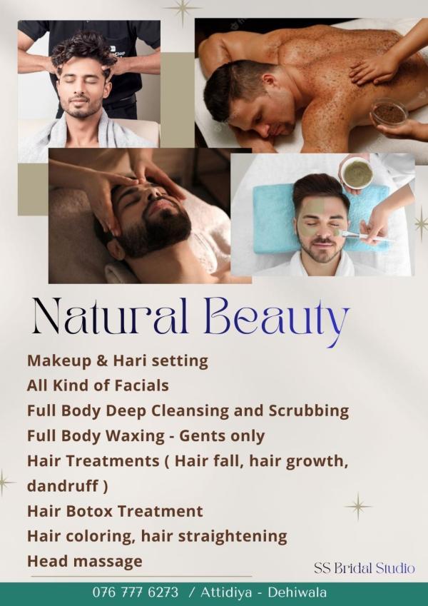 Image of 💆Male-to-male Full body  Massage therapy services